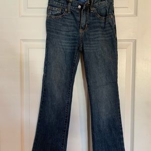 Old Navy Boys Boot Cut 8 Slim